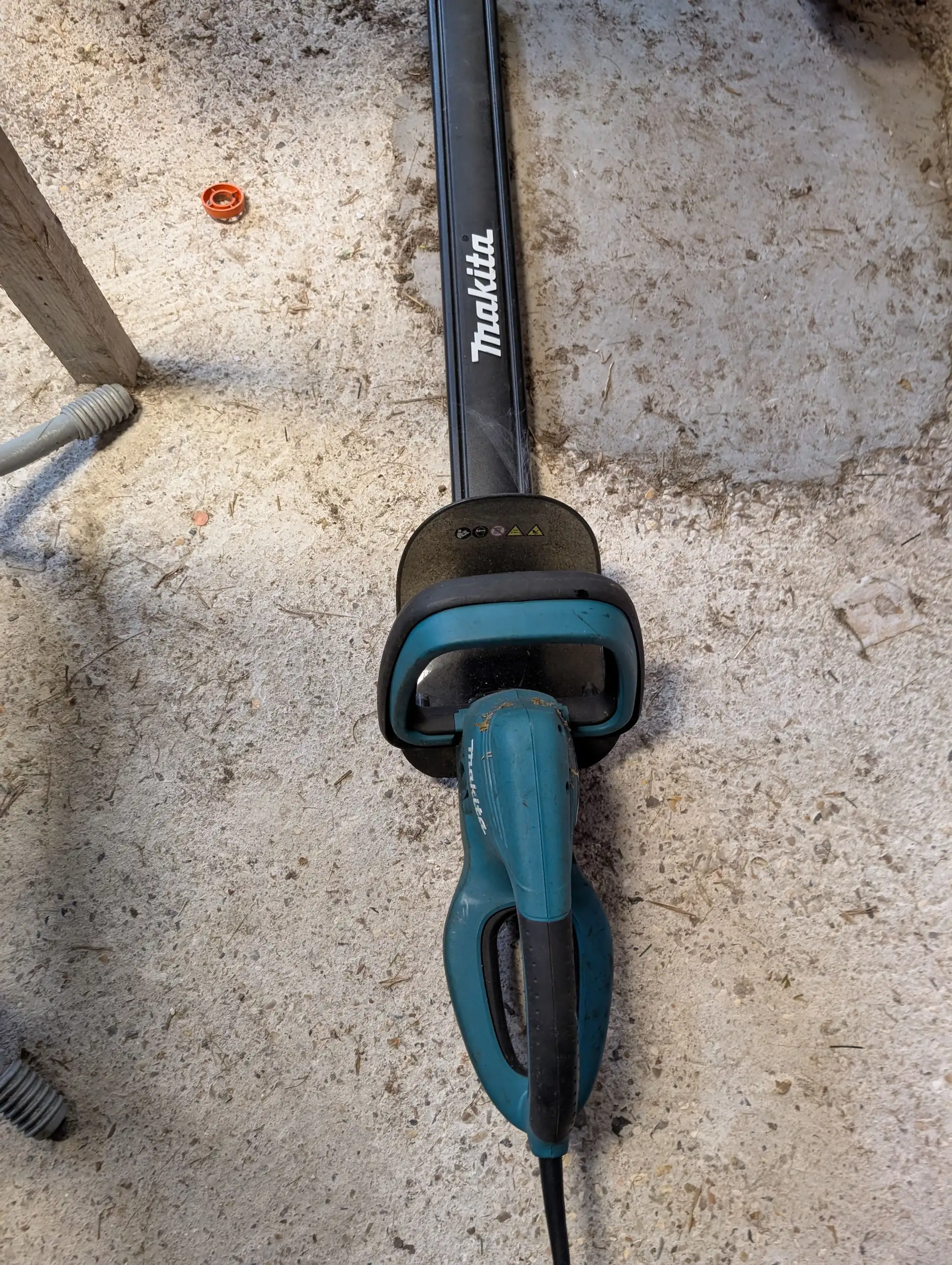 Taille haie Makita