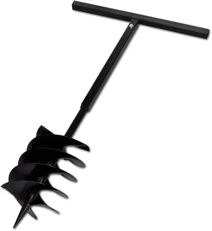 Tarière manuelle 20 cm