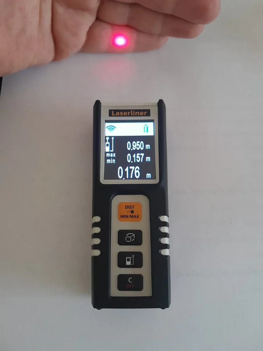 Télémètre Laser