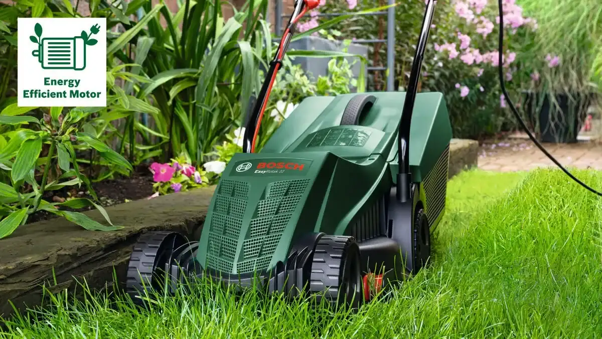 Tondeuse électrique BOSCH 1200 W 230 V l32 cm à louer