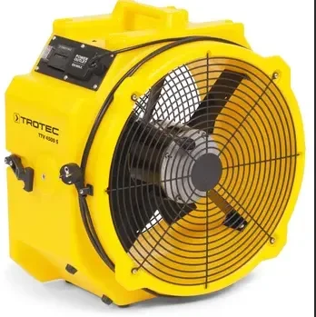 Ventilateurs de chantier – TTV4500 / TFV30 / TFV20