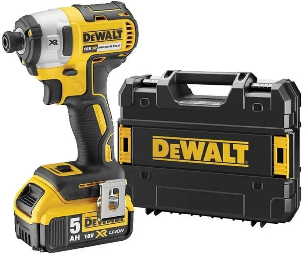 visseuse a choc dewalt