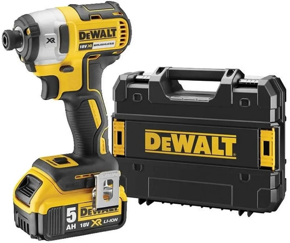 visseuse a choc dewalt